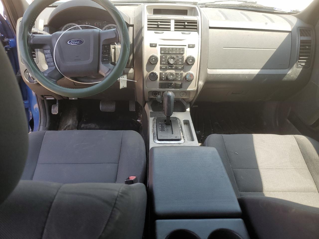 2011 Ford Escape Xlt VIN: 1FMCU9DG5BKB38827 Lot: 65399184