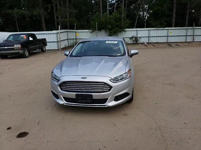 2013 Ford Fusion S VIN: 3FA6P0G79DR267531 Lot: 62736324