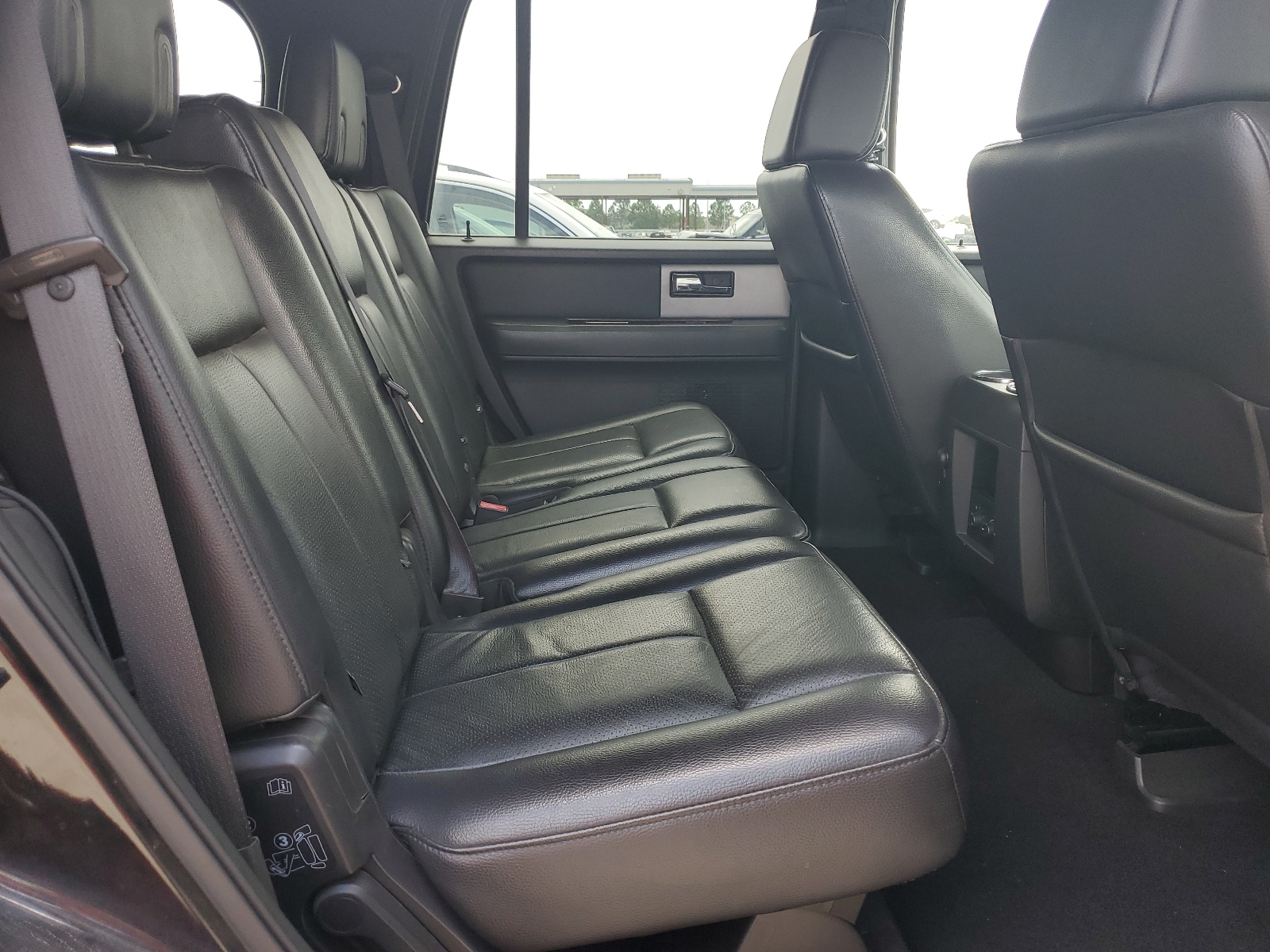 1FMFU19538LA14967 2008 Ford Expedition Limited