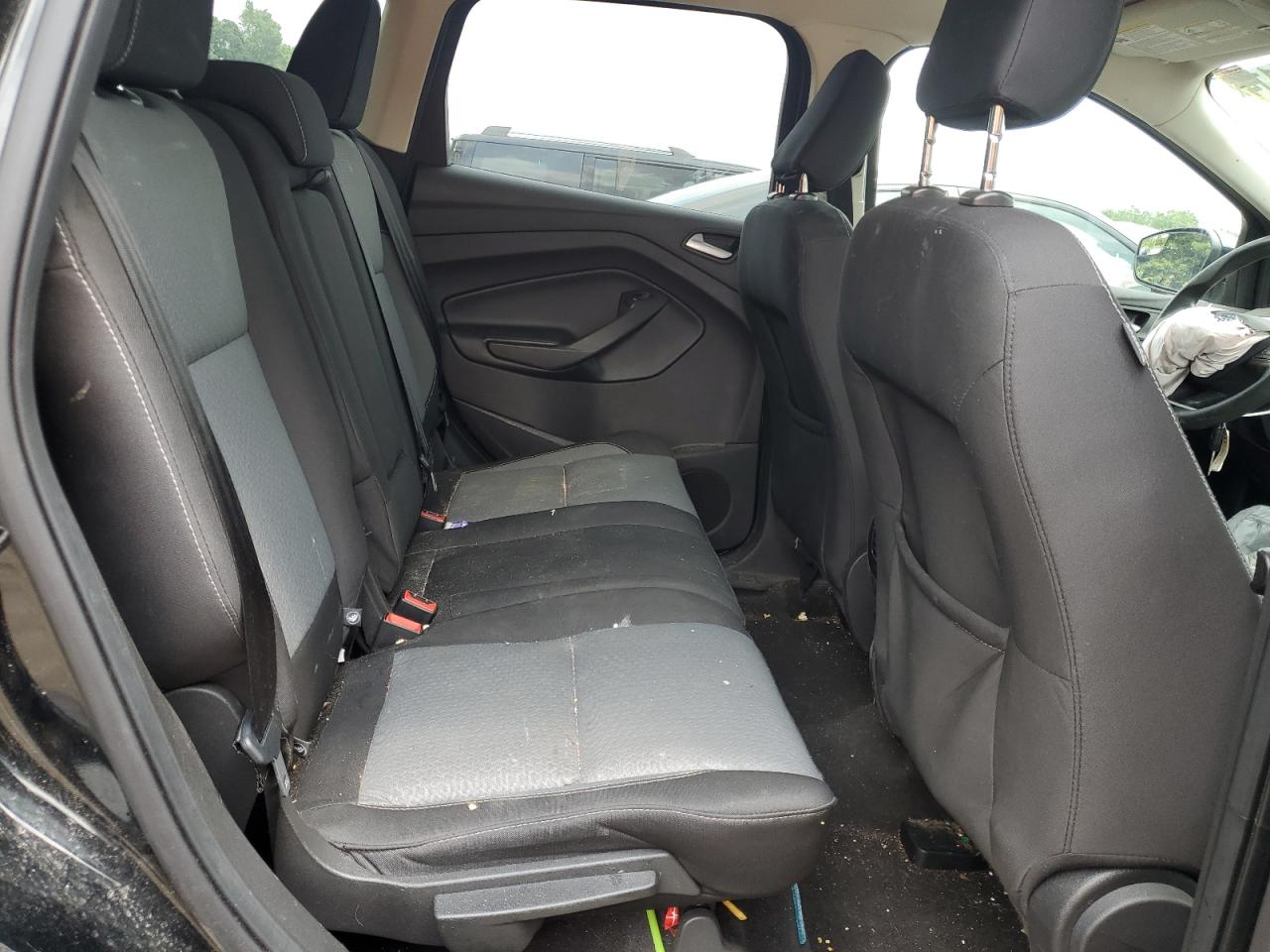 2018 Ford Escape Se VIN: 1FMCU9GD5JUC17726 Lot: 64153114