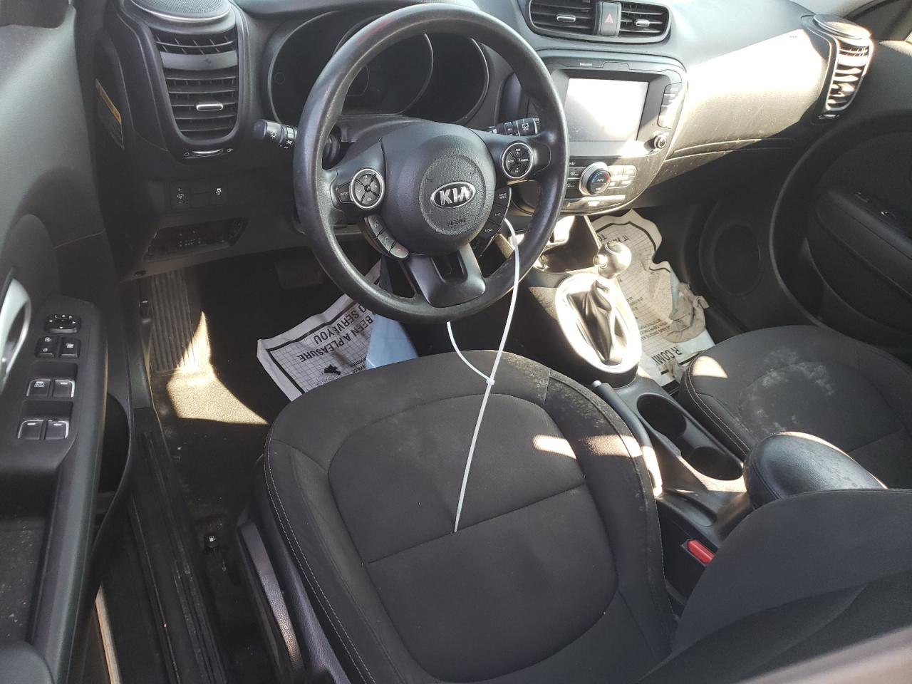 2018 Kia Soul VIN: KNDJN2A23J7523894 Lot: 61788894