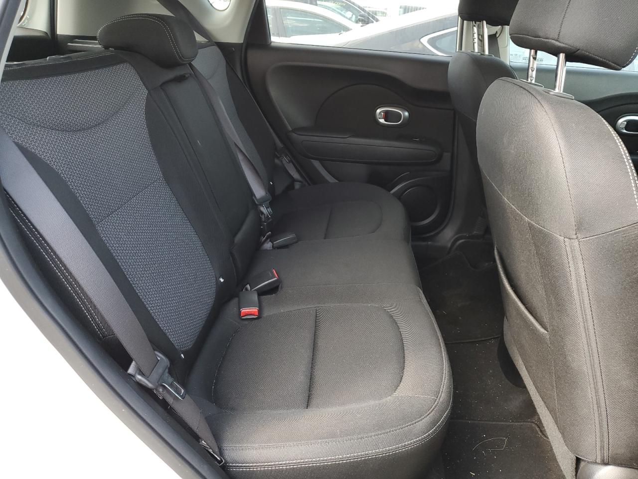 2018 Kia Soul + VIN: KNDJP3A51J7604418 Lot: 63057574