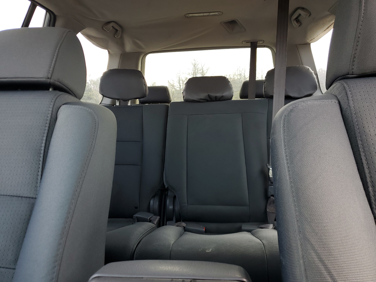 2HKYF18127H534506 2007 Honda Pilot Lx