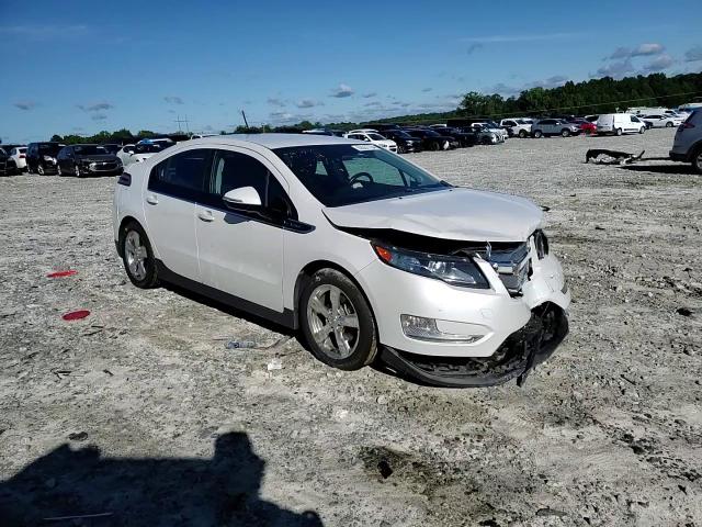 2015 Chevrolet Volt VIN: 1G1RB6E48FU118095 Lot: 62357754