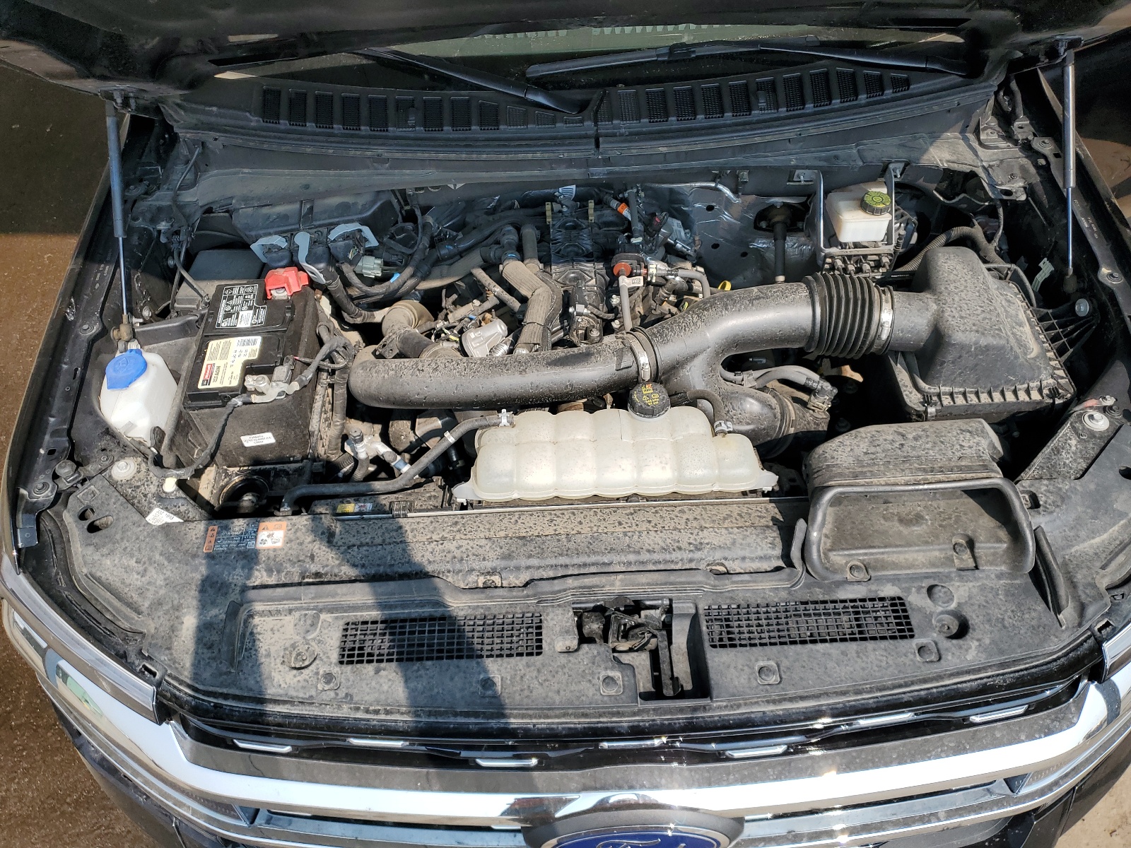 1FMJU2ATXNEA65103 2022 Ford Expedition Limited