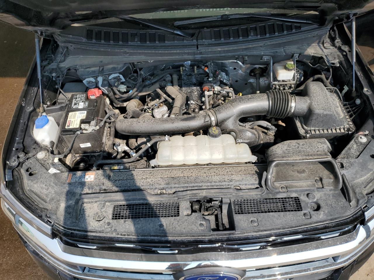 2022 Ford Expedition Limited VIN: 1FMJU2ATXNEA65103 Lot: 64431334