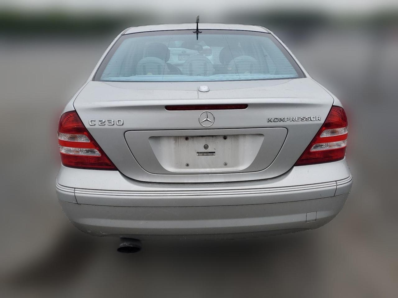 2005 Mercedes-Benz C 230K Sport Sedan VIN: WDBRF40J55A785783 Lot: 64060064