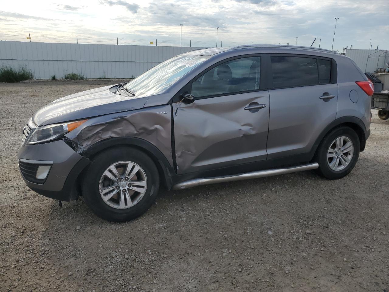 2013 Kia Sportage Lx VIN: KNDPBCA27D7464703 Lot: 63280024