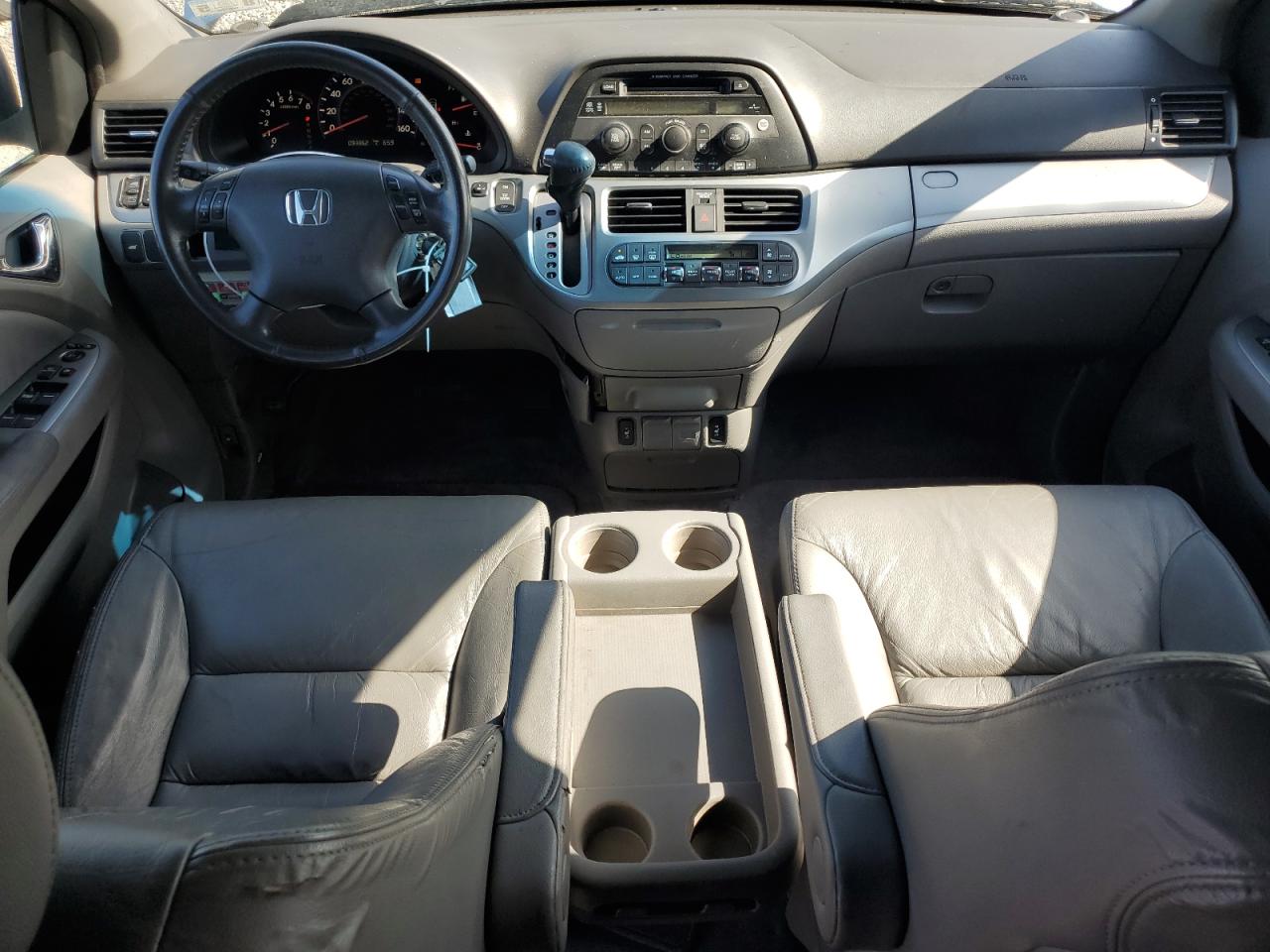 2010 Honda Odyssey Exl VIN: 5FNRL3H65AB078141 Lot: 64204274