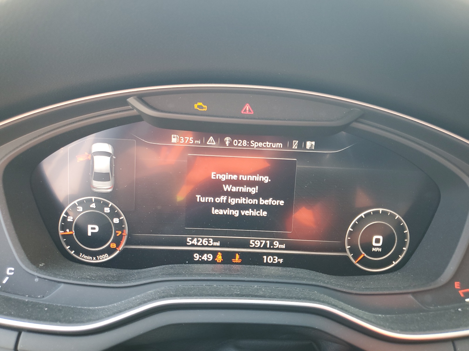 WAUENAF42HN002500 2017 Audi A4 Premium Plus