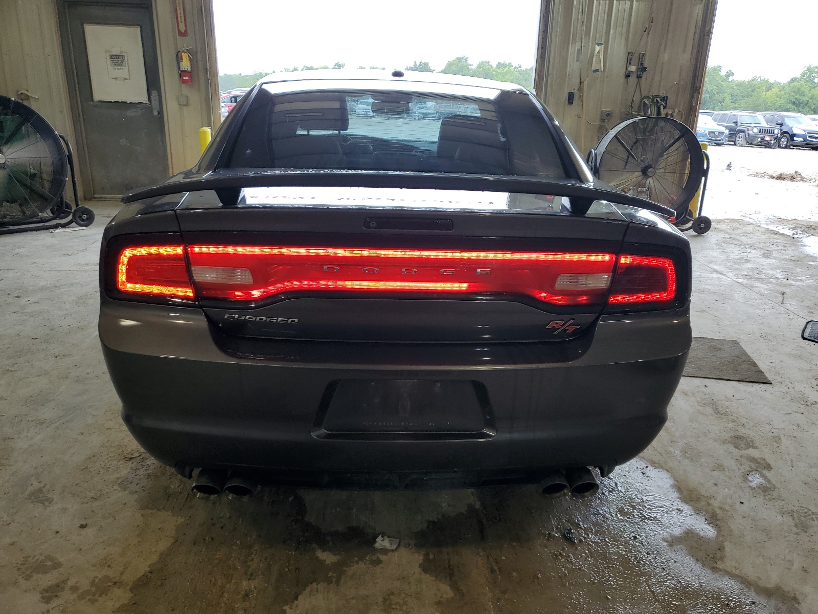 2C3CDXCTXEH332373 2014 Dodge Charger R/T