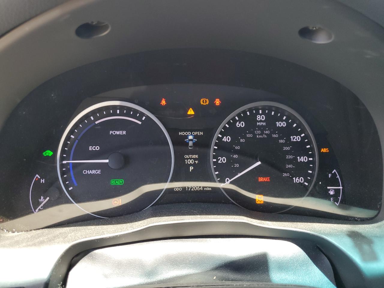 2014 Lexus Es 300H VIN: JTHBW1GG2E2071985 Lot: 63866224