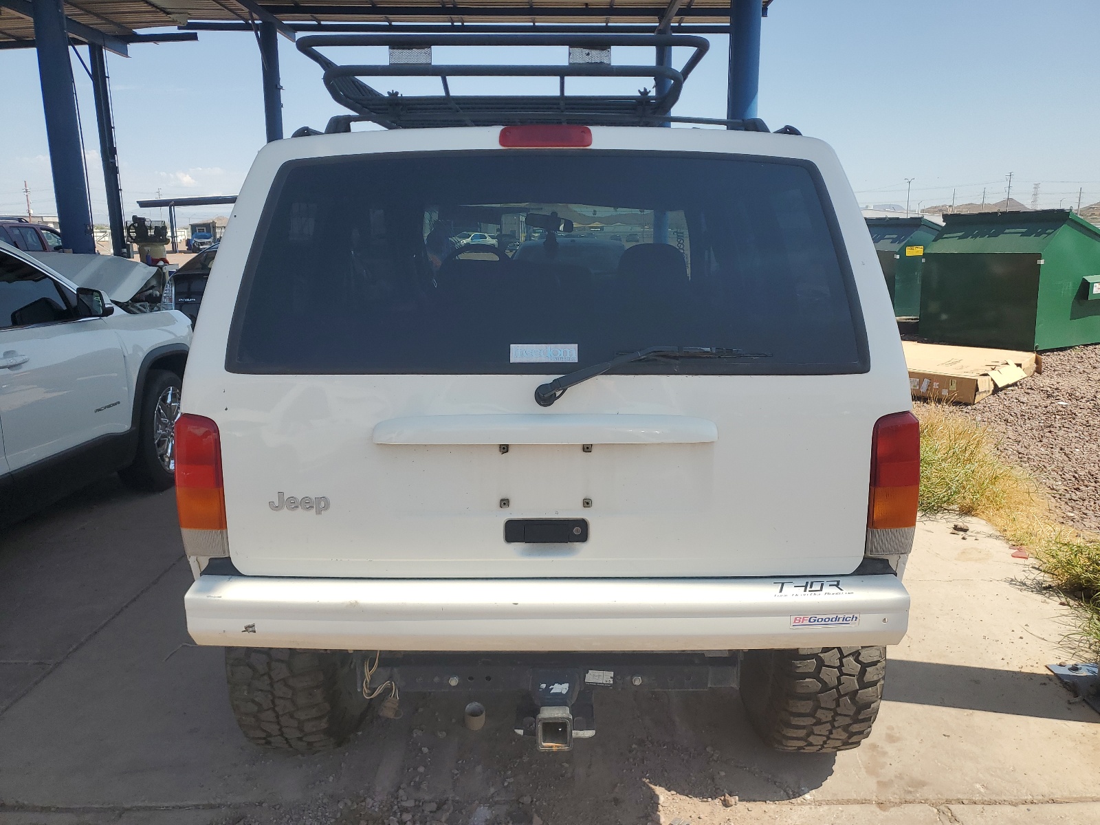 1J4FF48S91L578503 2001 Jeep Cherokee Sport