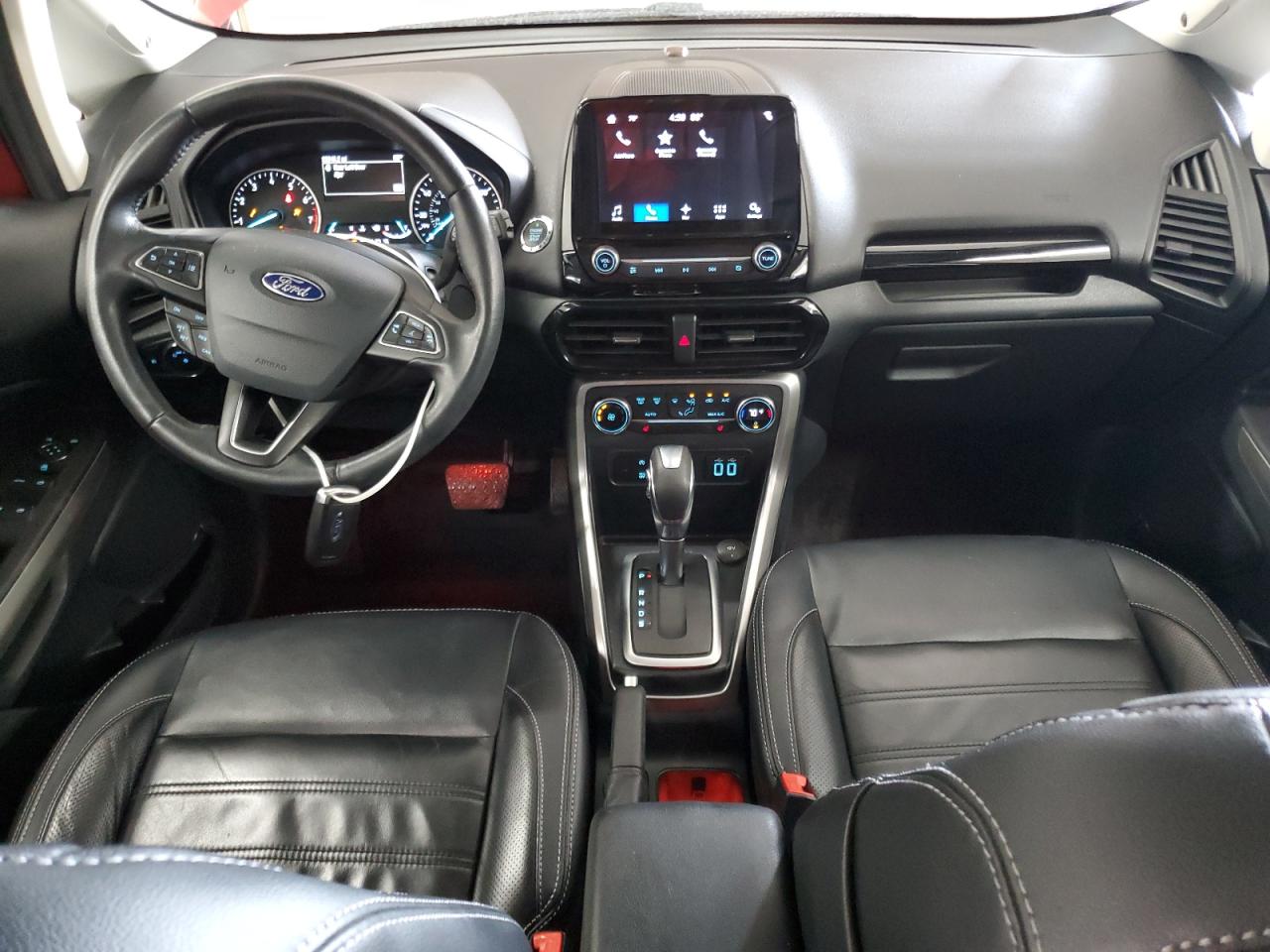 2018 Ford Ecosport Titanium VIN: MAJ6P1WL9JC199374 Lot: 64294844