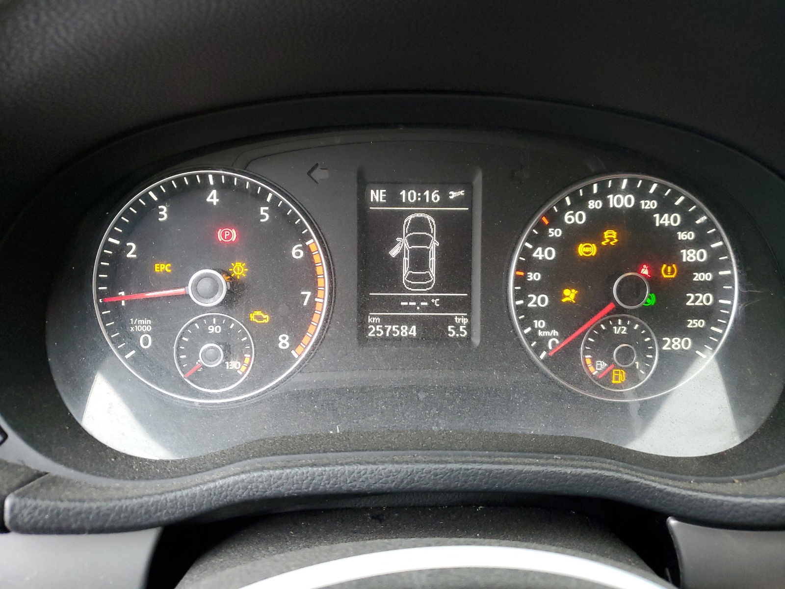 1VWAH7A39DC040951 2013 Volkswagen Passat S