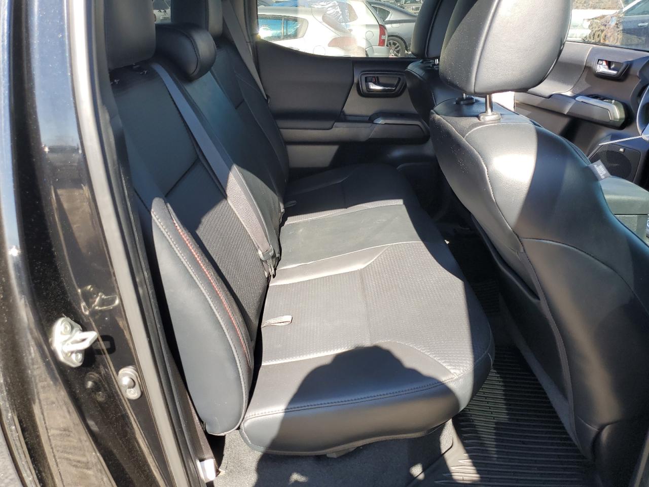 2019 Toyota Tacoma Double Cab VIN: 5TFCZ5AN9KX211119 Lot: 59509854