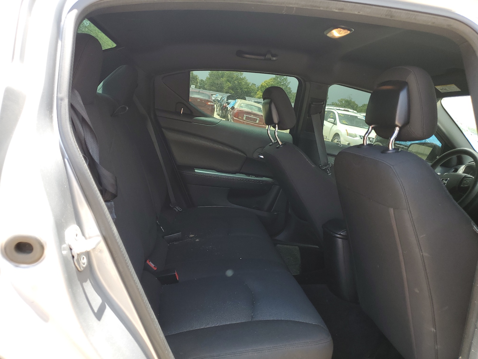 1C3CDZABXDN688415 2013 Dodge Avenger Se