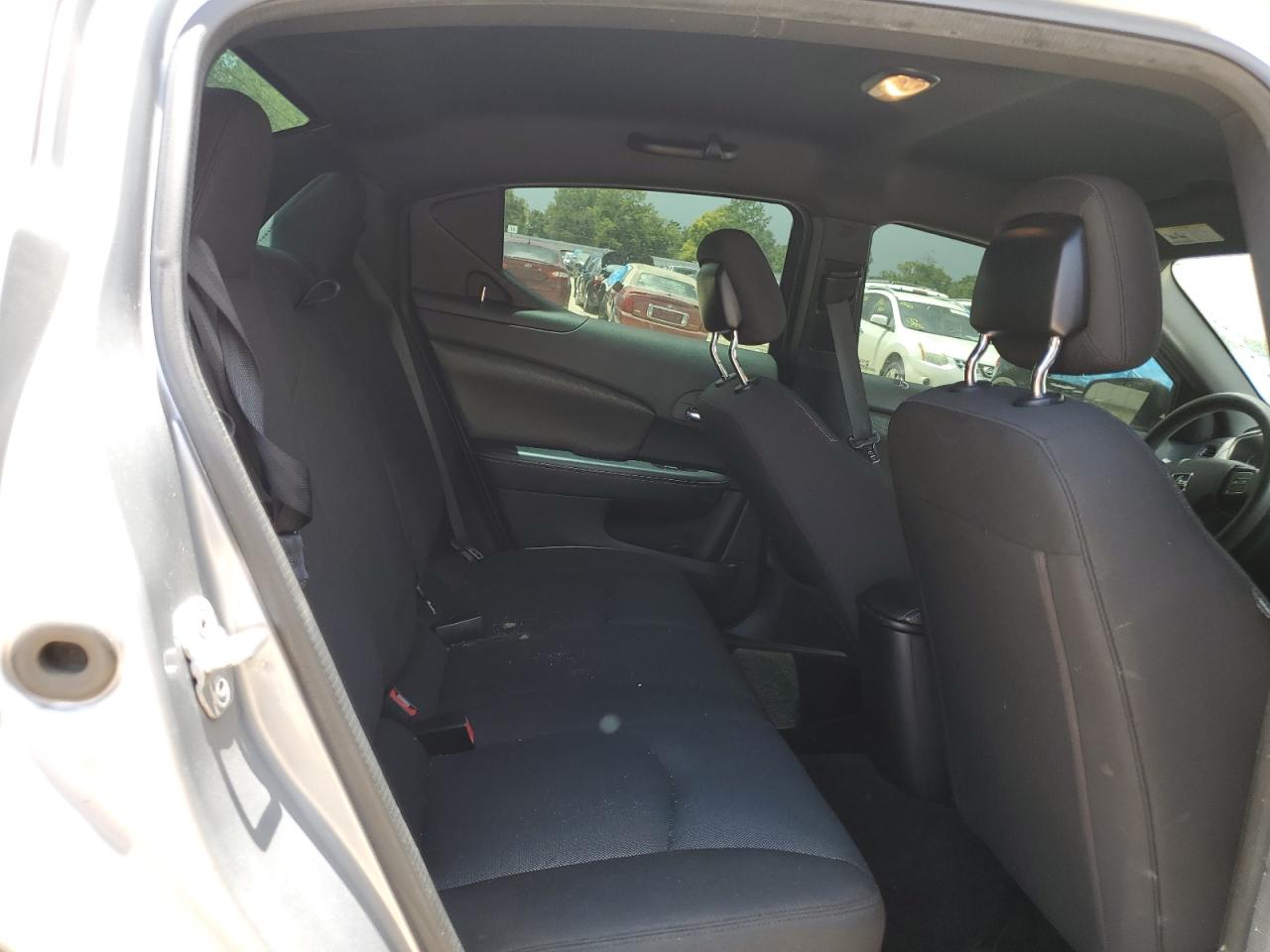 2013 Dodge Avenger Se VIN: 1C3CDZABXDN688415 Lot: 64014264