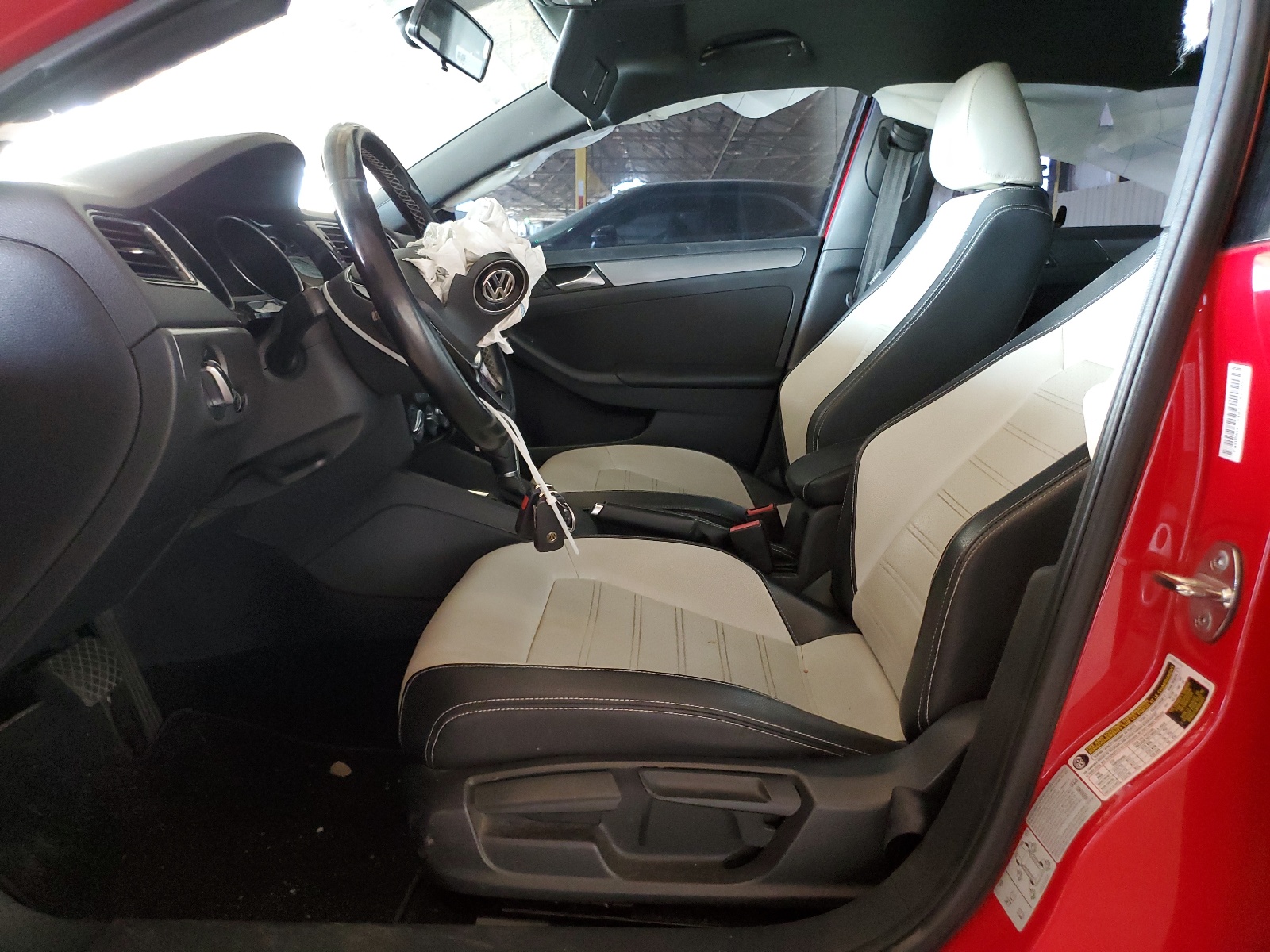 3VWD17AJ7GM243193 2016 Volkswagen Jetta Sport