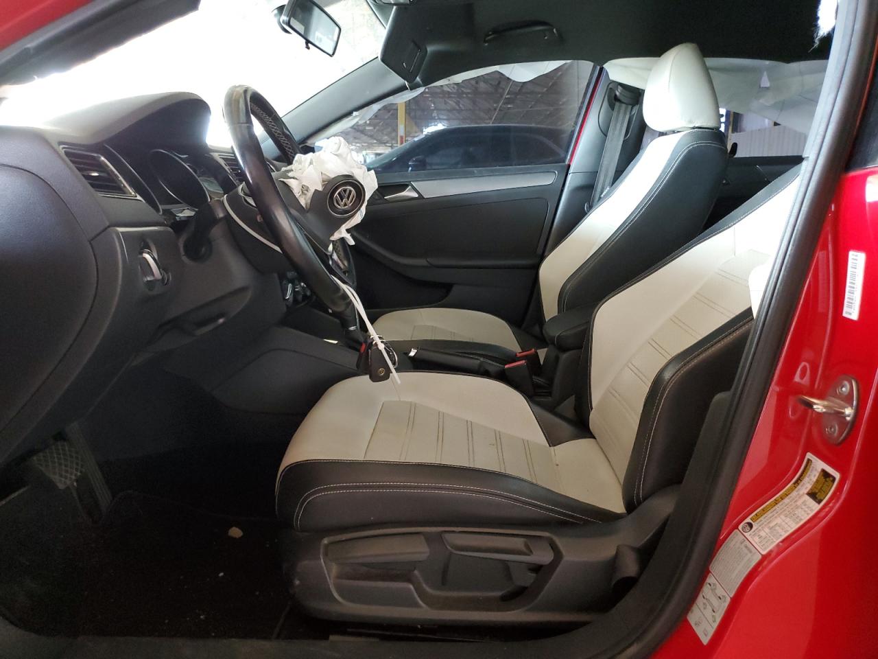 2016 Volkswagen Jetta Sport VIN: 3VWD17AJ7GM243193 Lot: 64831334