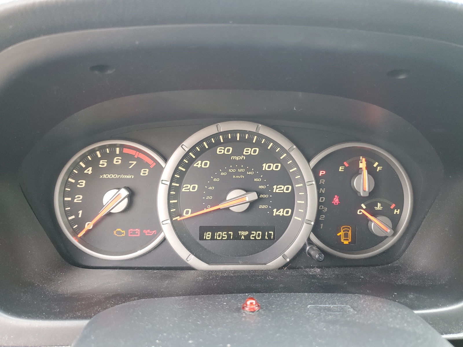 5FNYF18746B008850 2006 Honda Pilot Ex