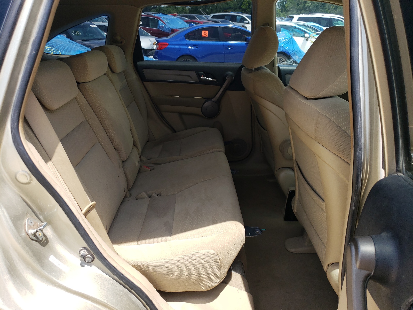 3CZRE38588G704233 2008 Honda Cr-V Ex