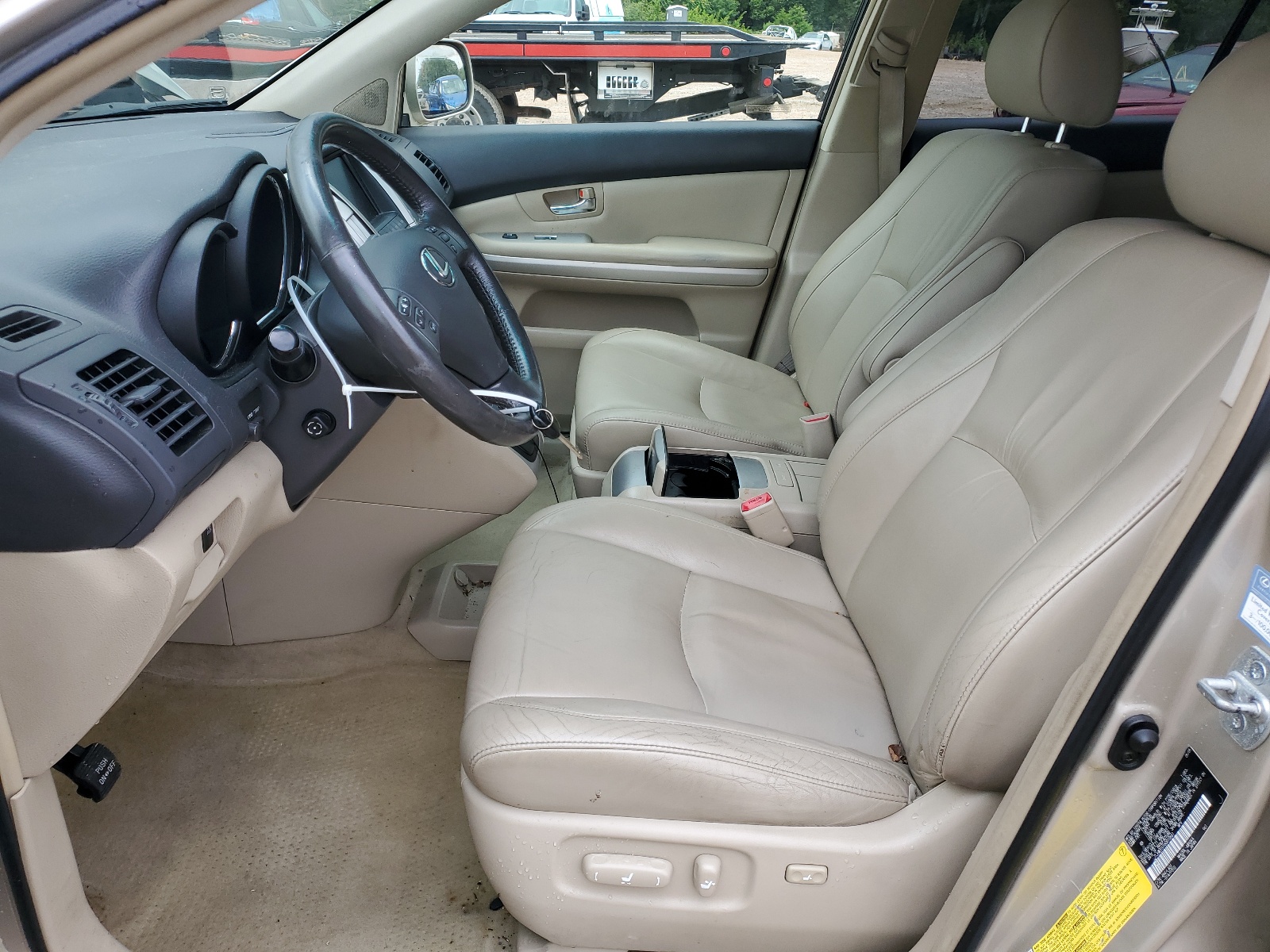 JTJHW31U160010661 2006 Lexus Rx 400