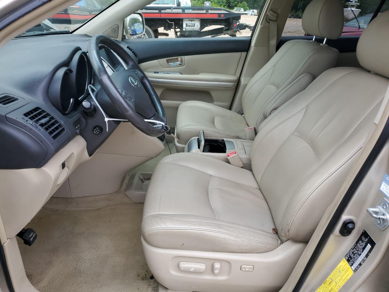 2006 Lexus Rx 400 VIN: JTJHW31U160010661 Lot: 65014254