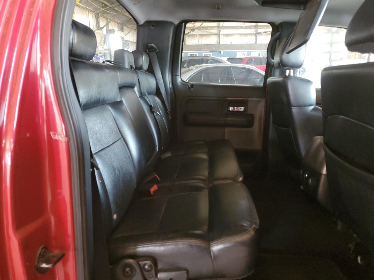 2007 Ford F150 Supercrew VIN: 1FTPW14507KB22347 Lot: 64459894