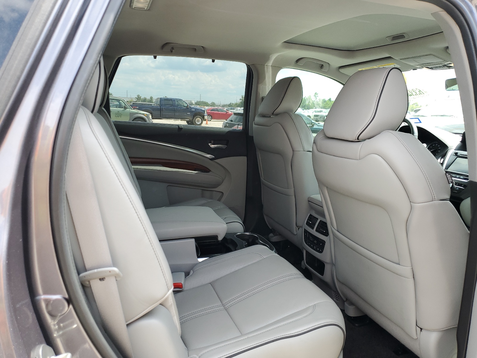 5FRYD3H86HB014452 2017 Acura Mdx Advance