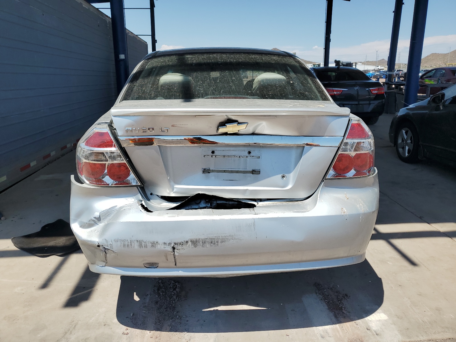 KL1TD5DE7BB240181 2011 Chevrolet Aveo Ls