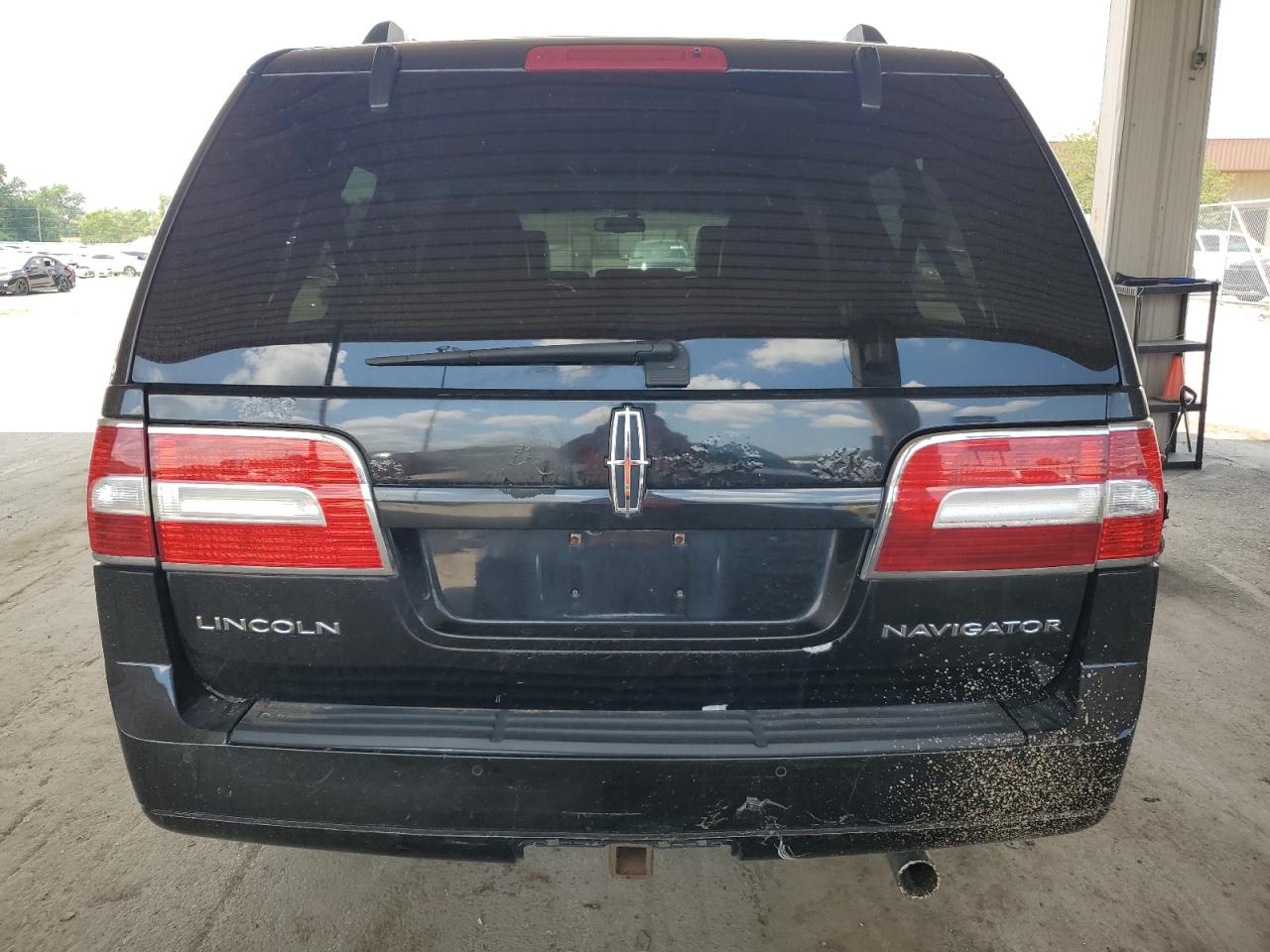 2013 Lincoln Navigator L VIN: 5LMJJ3J55DEL03015 Lot: 62522544