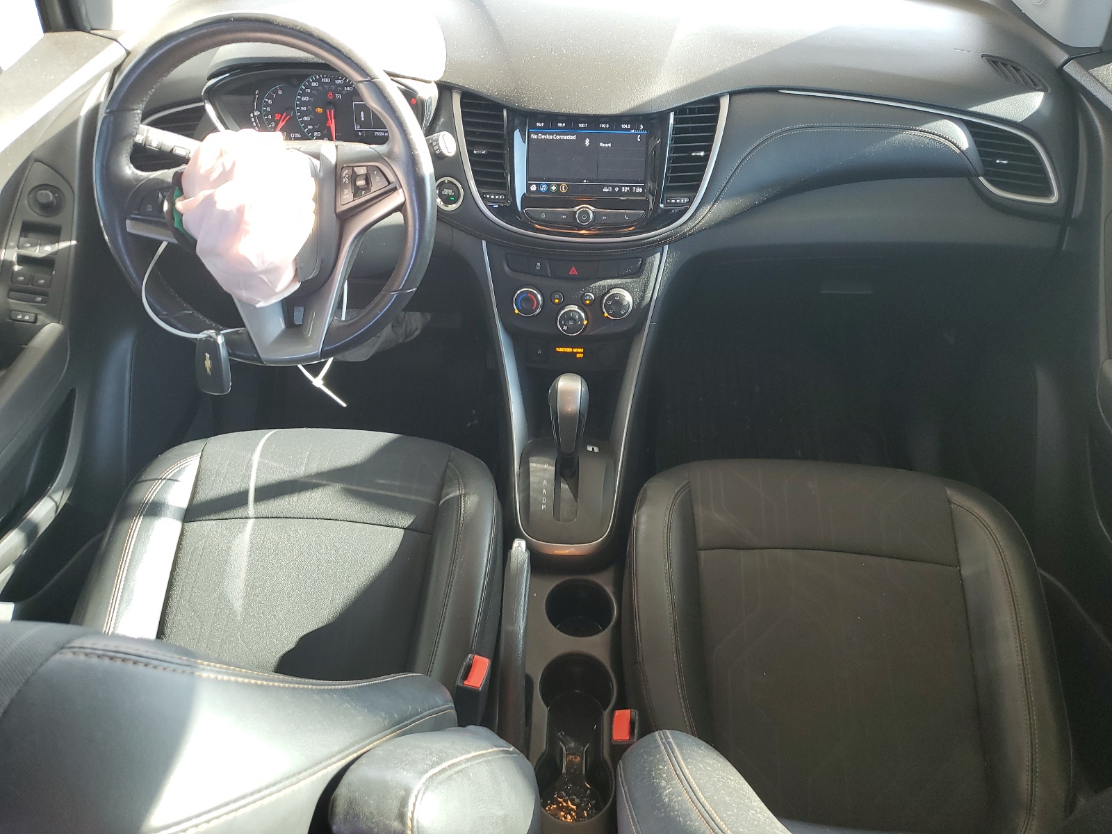 KL7CJLSB0JB666661 2018 Chevrolet Trax 1Lt