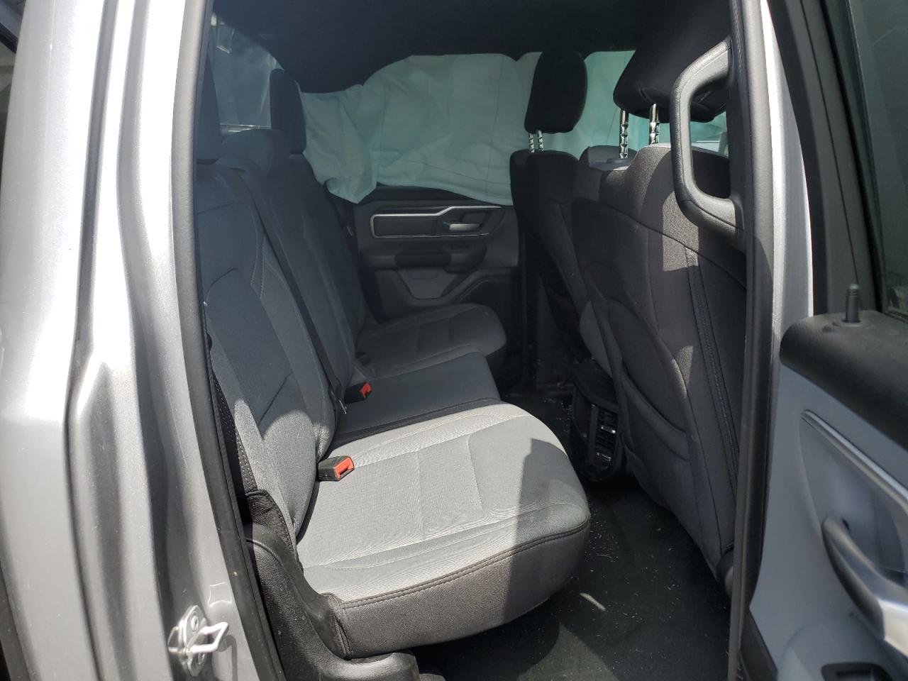 2022 Ram 1500 Big Horn/Lone Star VIN: 1C6RRFBG8NN339634 Lot: 63418544