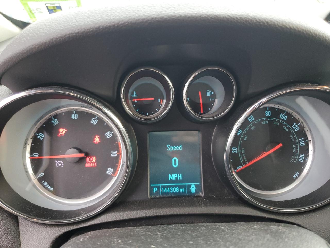 2014 Buick Encore VIN: KL4CJGSB6EB548379 Lot: 63263244