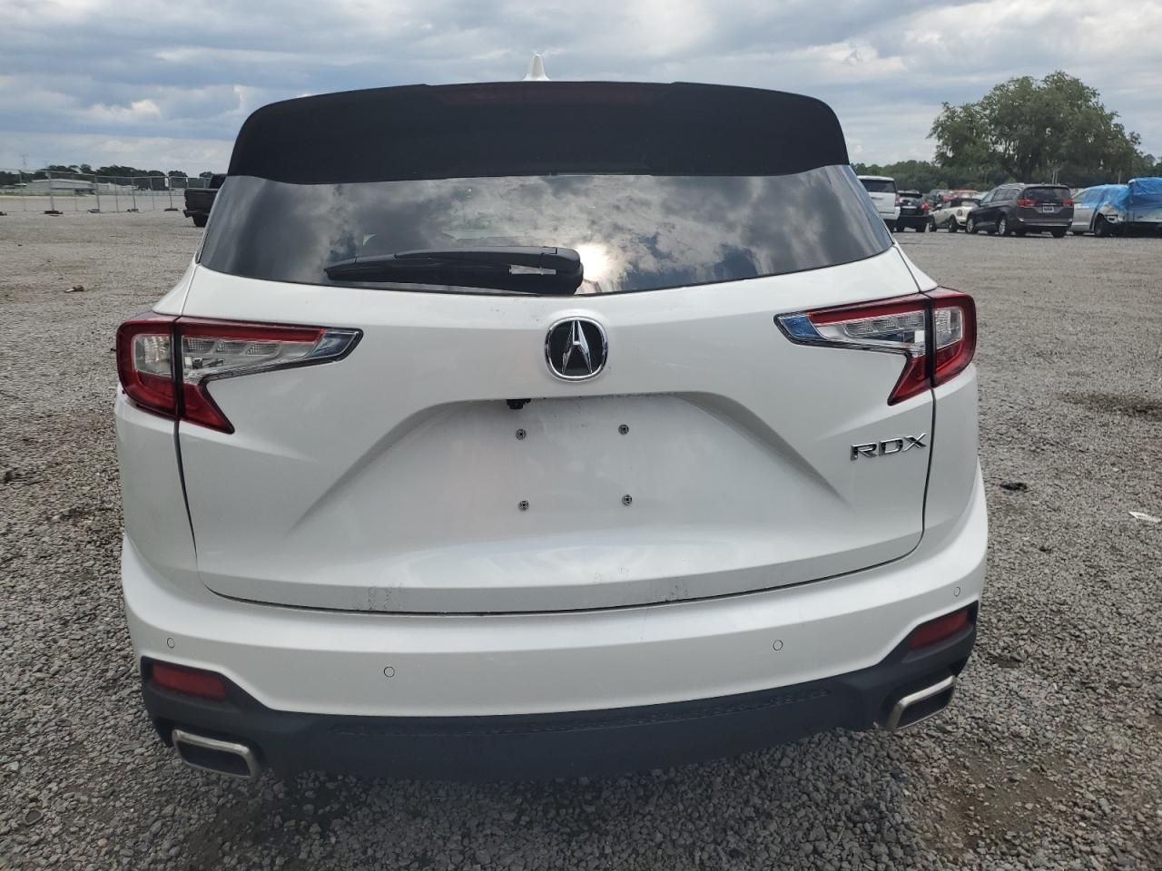 2023 Acura Rdx Technology VIN: 5J8TC1H51PL004739 Lot: 62751094