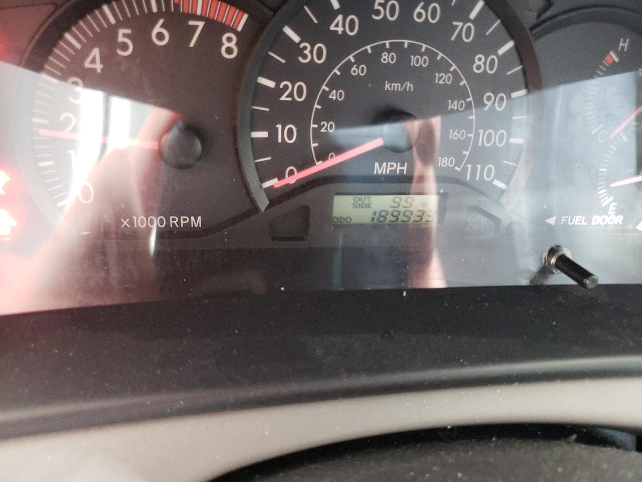 2005 Toyota Corolla Ce VIN: 2T1BR32E35C495073 Lot: 62588724