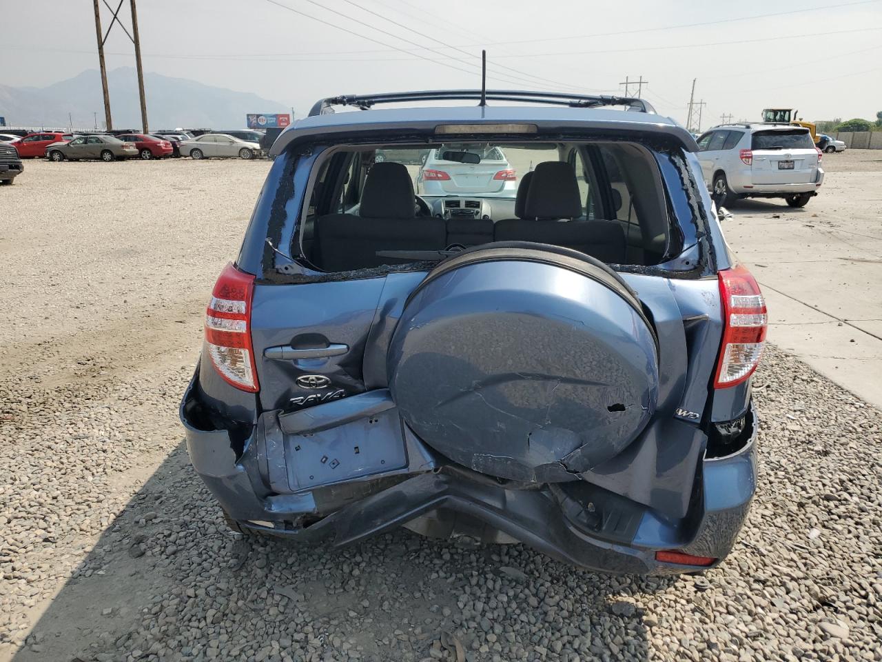 2011 Toyota Rav4 VIN: JTMBF4DV9B5049269 Lot: 65471224