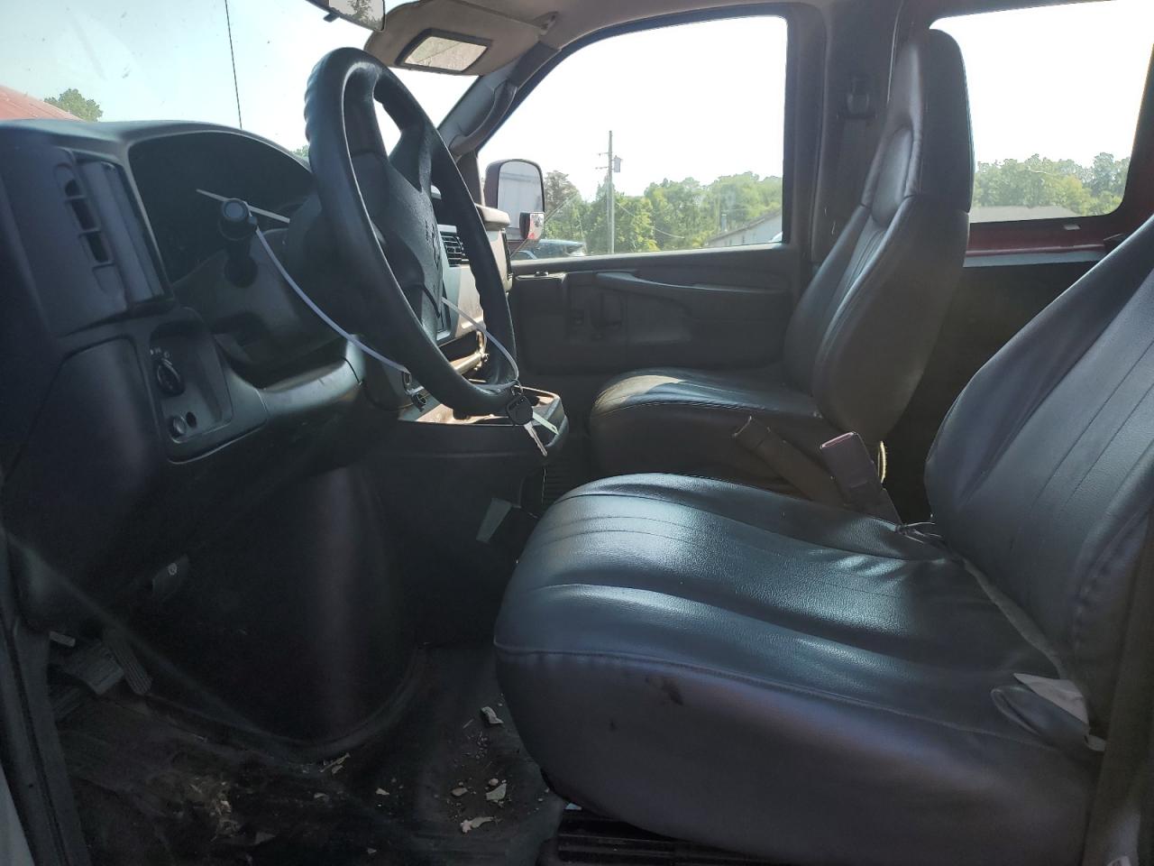 2005 Chevrolet Express G1500 VIN: 1GCFH15T051212510 Lot: 63466824