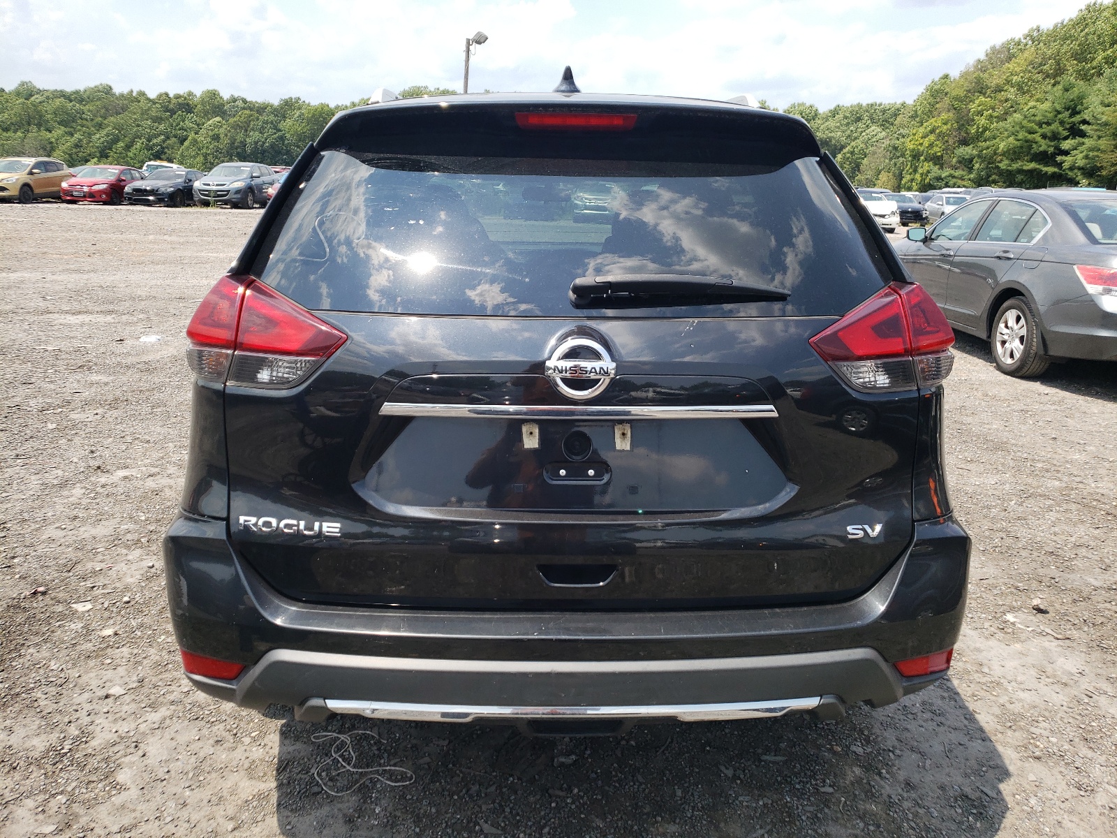 5N1AT2MT4JC777269 2018 Nissan Rogue S