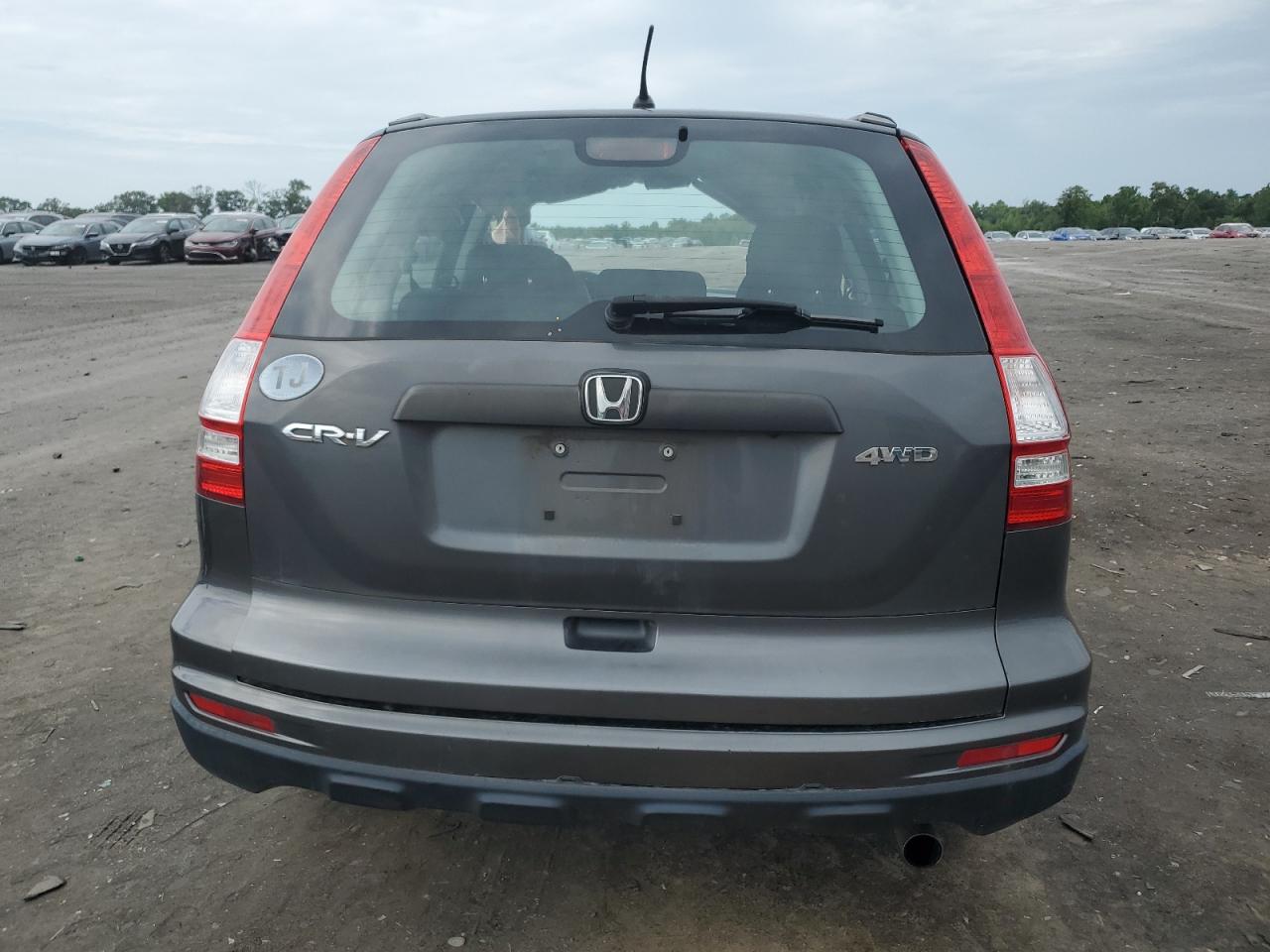 2011 Honda Cr-V Lx VIN: 5J6RE4H32BL093808 Lot: 63345764