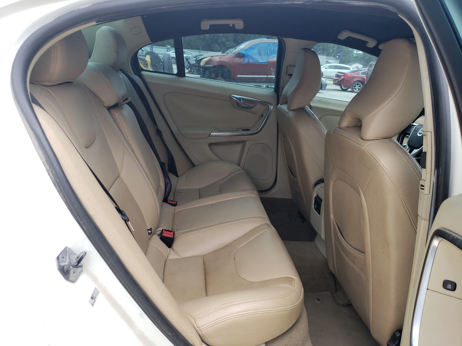 YV1612FS4D2222623 2013 Volvo S60 T5