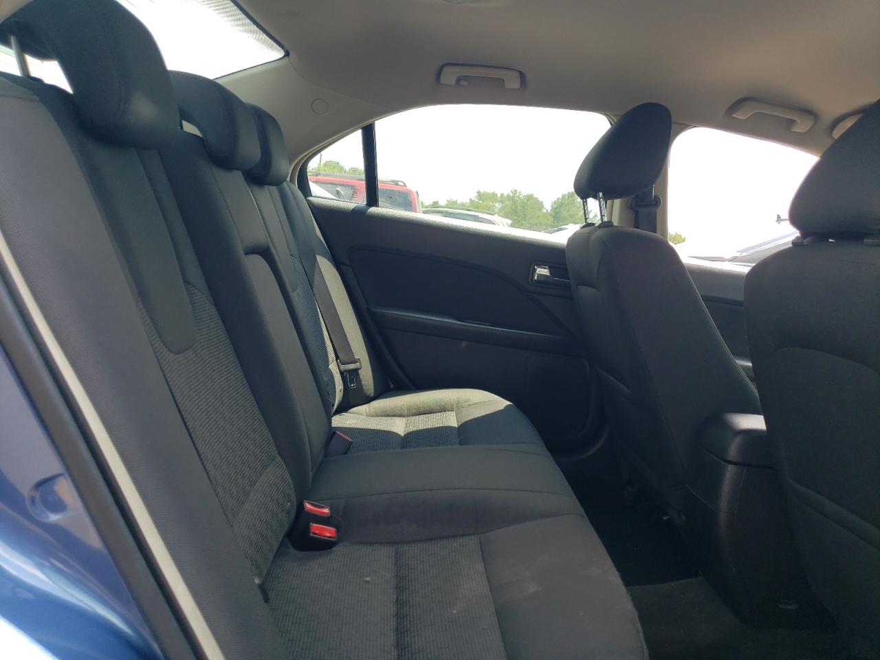 2010 Ford Fusion Se VIN: 3FAHP0HA6AR405606 Lot: 62274994