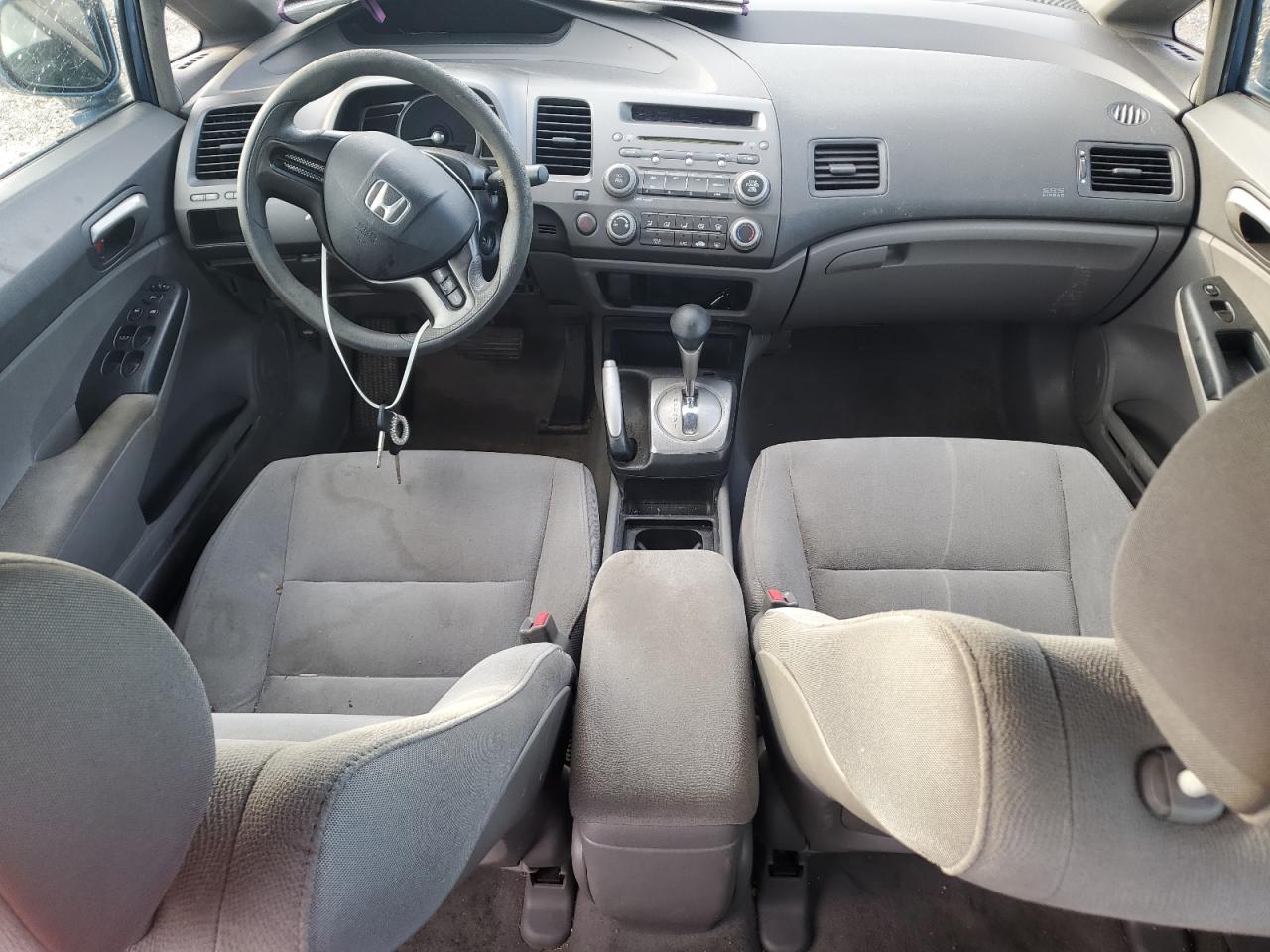 2007 Honda Civic Lx VIN: 1HGFA16557L102419 Lot: 65022814