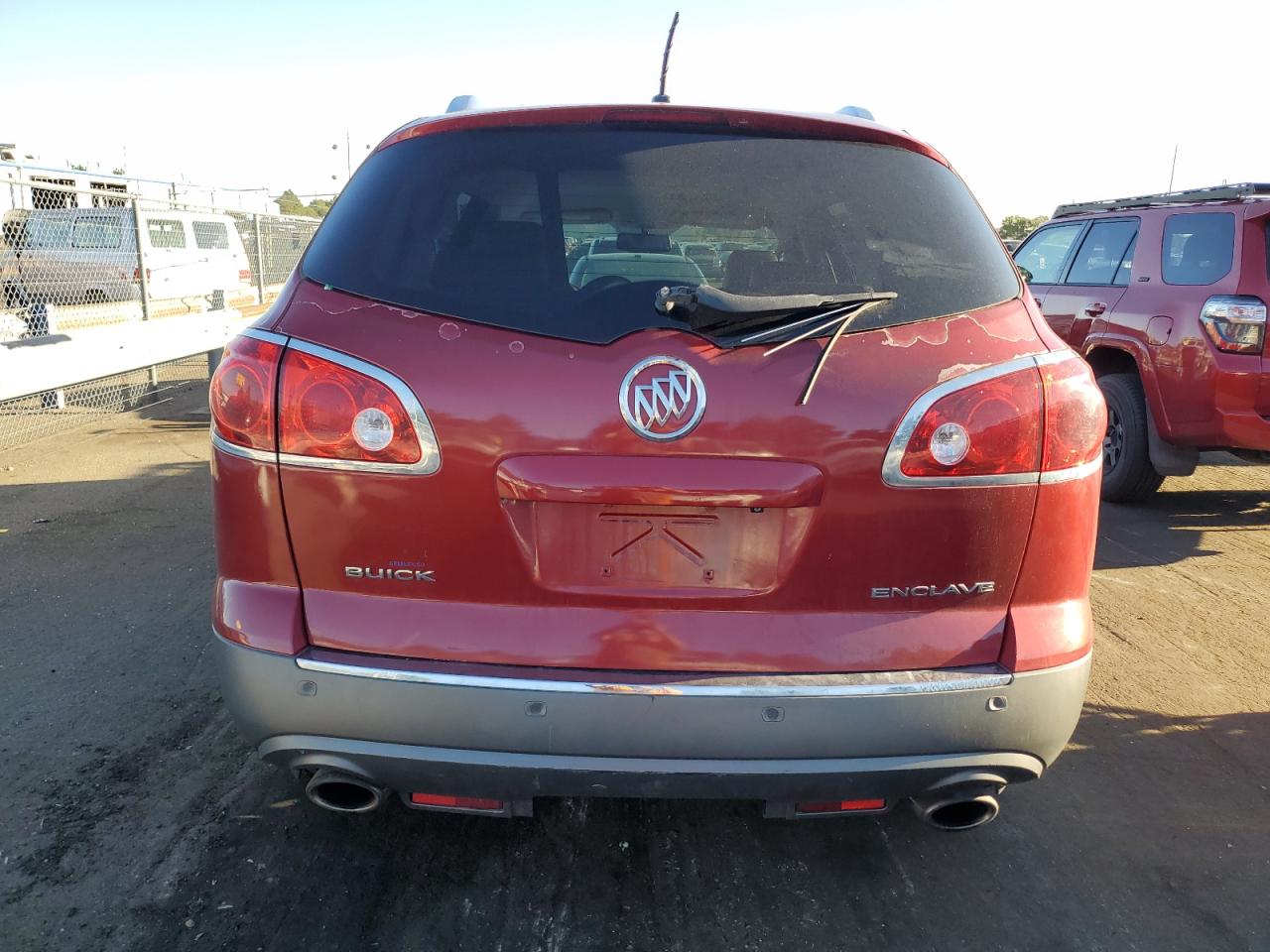 2012 Buick Enclave VIN: 5GAKRCED3CJ120046 Lot: 60546334