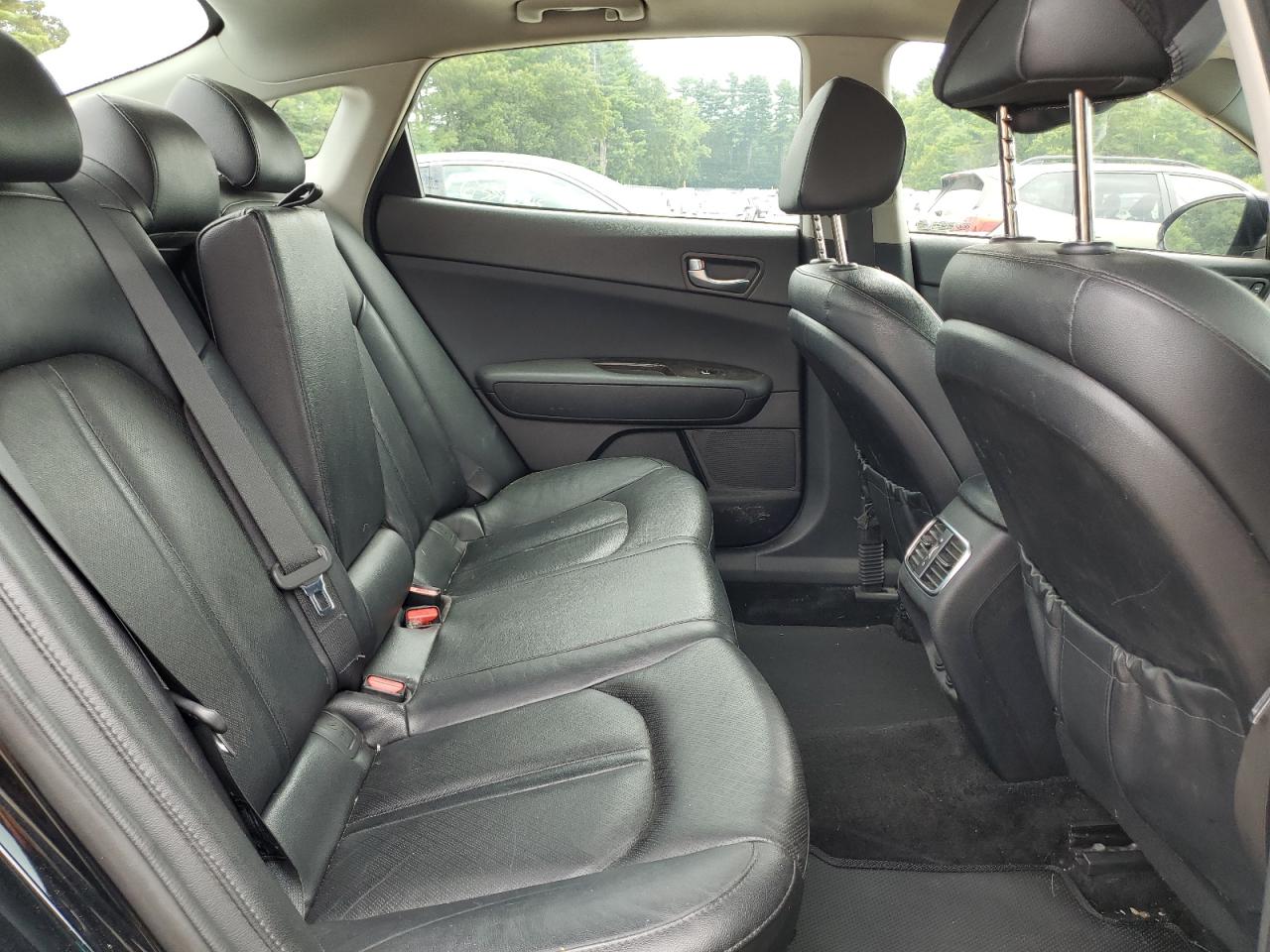 2018 Kia Optima Ex VIN: 5XXGU4L37JG226973 Lot: 63855574