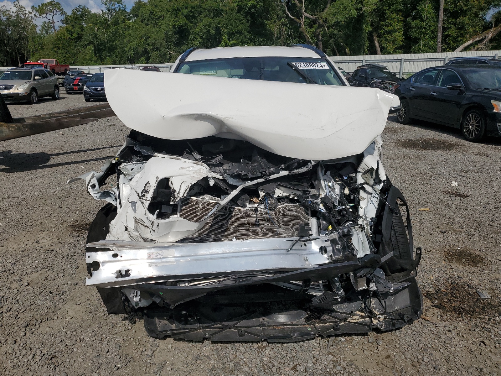 2T3W1RFV0MC165449 2021 Toyota Rav4 Xle