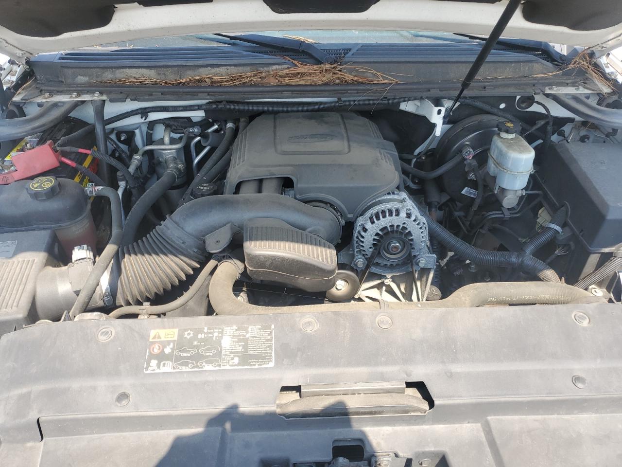 2013 Chevrolet Tahoe C1500 Ls VIN: 1GNSCAE01DR190205 Lot: 62731154