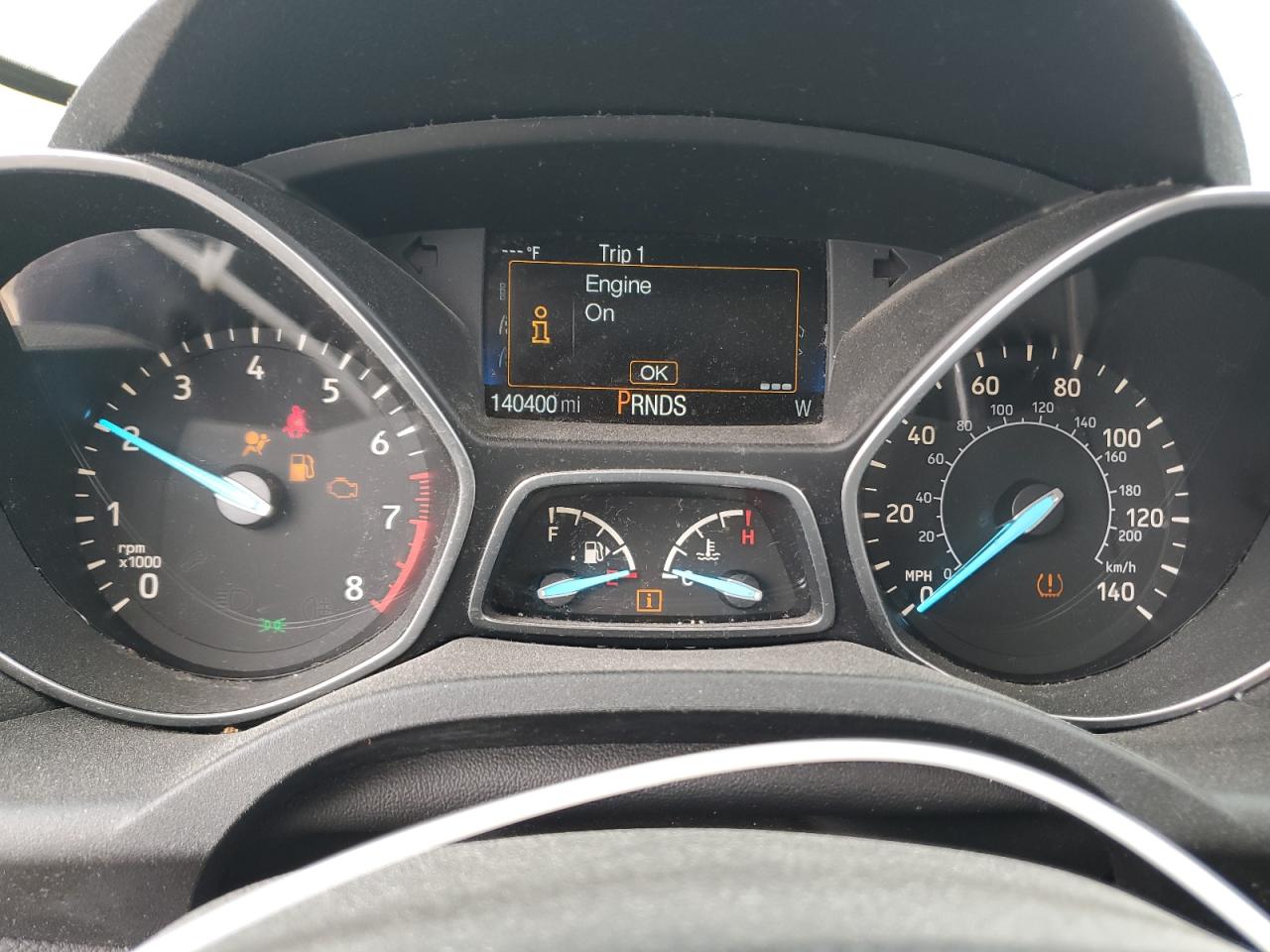 2017 Ford Escape Se VIN: 1FMCU0G9XHUB67536 Lot: 63563294