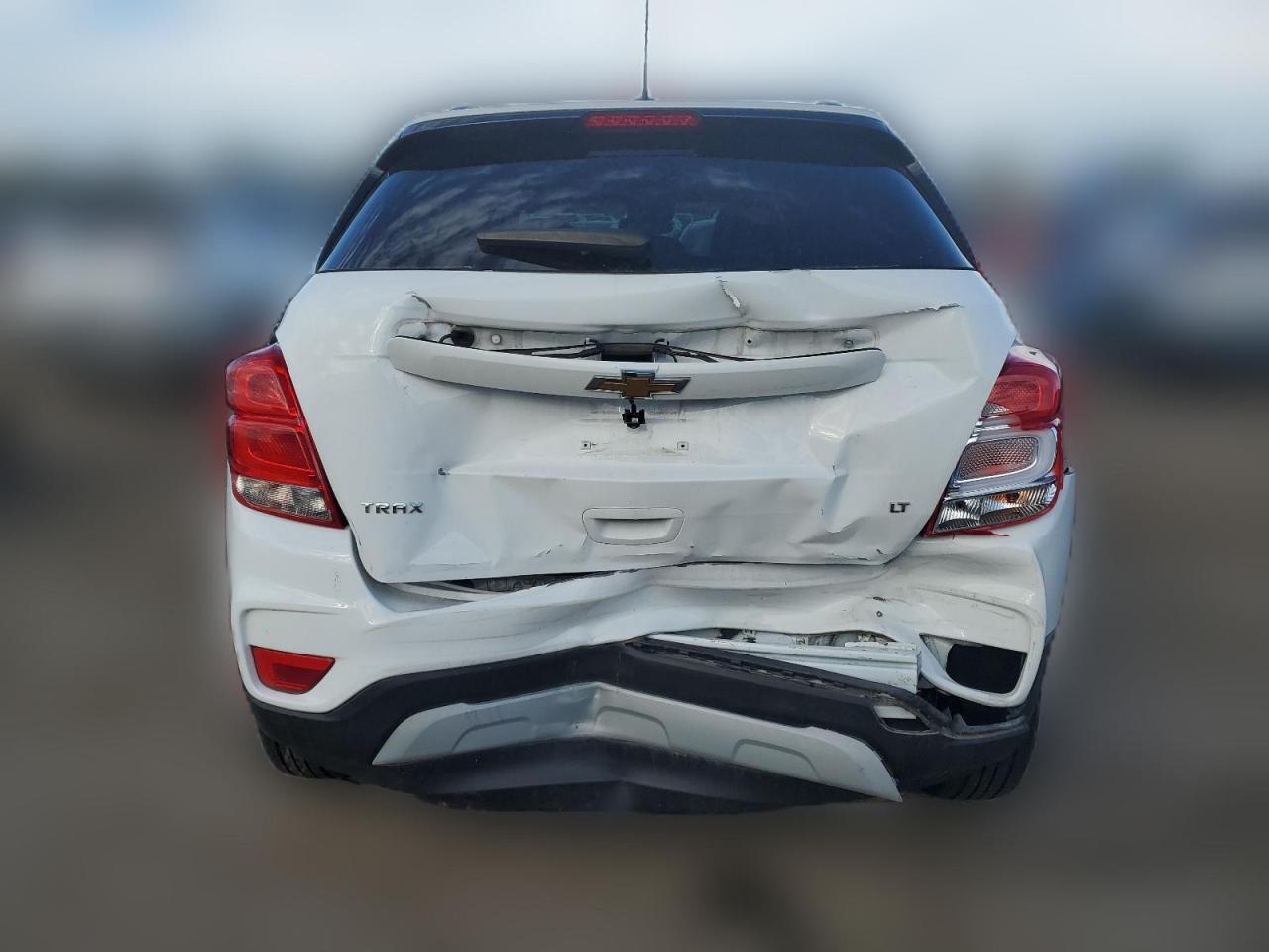 2019 Chevrolet Trax 1Lt VIN: KL7CJLSB4KB859932 Lot: 64833014